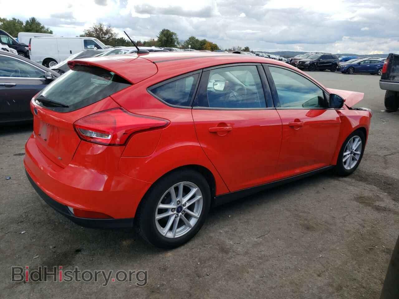 2017 FORD FOCUS - VIN: 1FADP3K20HL278989 - Photo 3