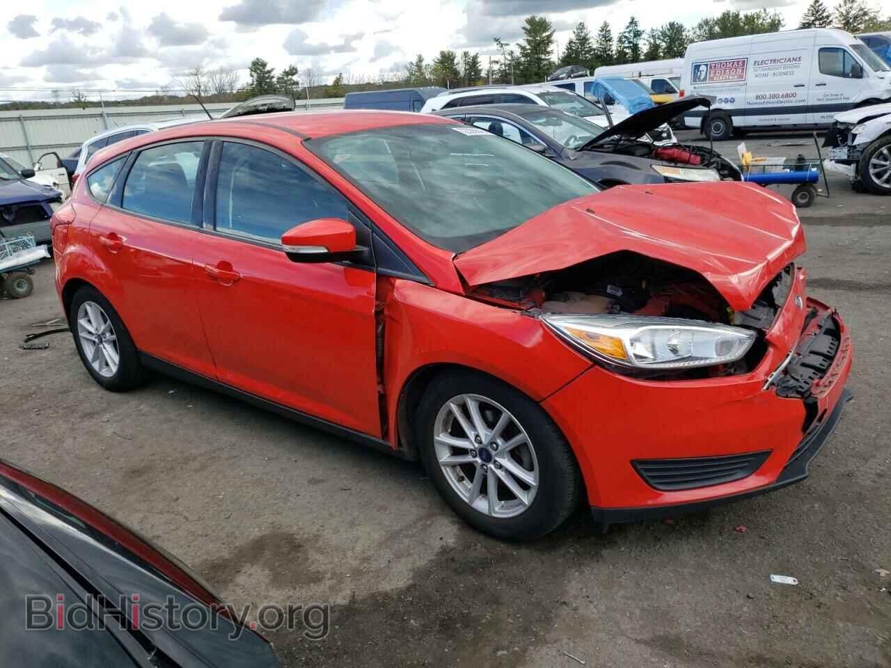 2017 FORD FOCUS - VIN: 1FADP3K20HL278989 - Photo 4