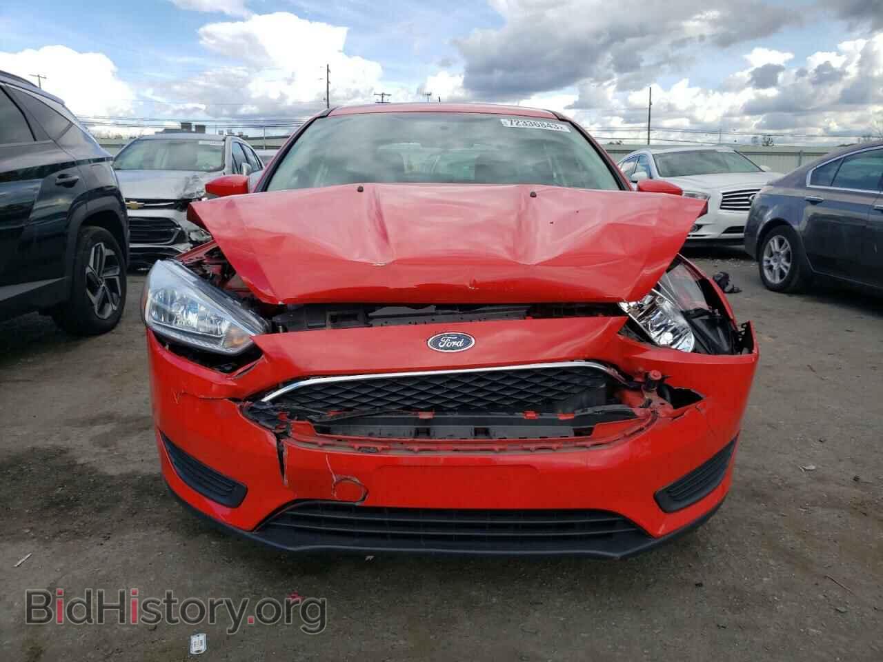 2017 FORD FOCUS - VIN: 1FADP3K20HL278989 - Photo 5