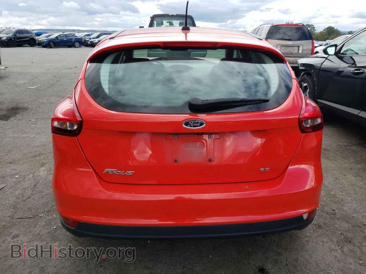 2017 FORD FOCUS - VIN: 1FADP3K20HL278989 - Photo 6