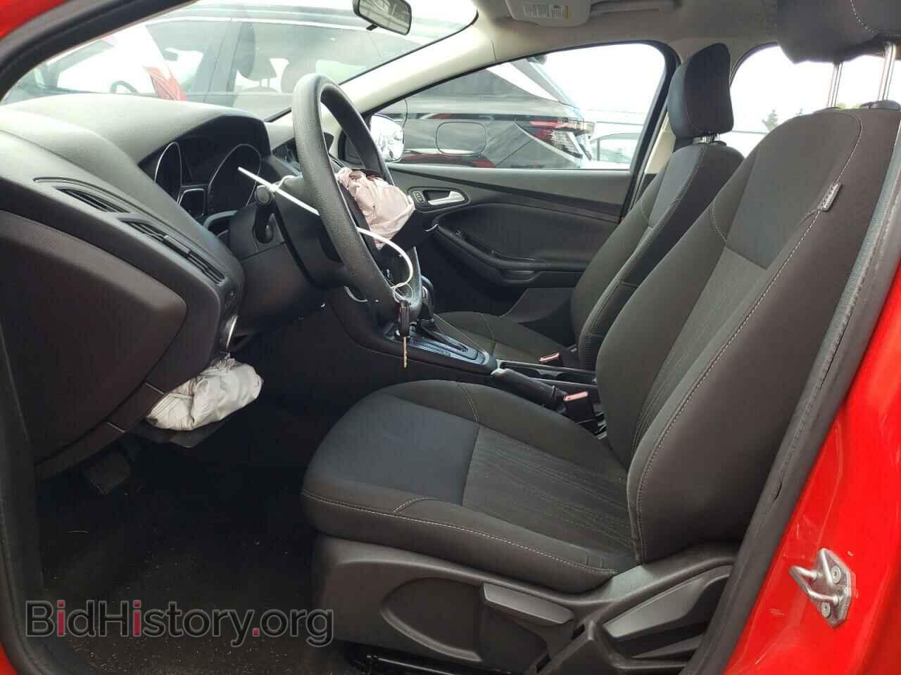 2017 FORD FOCUS - VIN: 1FADP3K20HL278989 - Photo 7