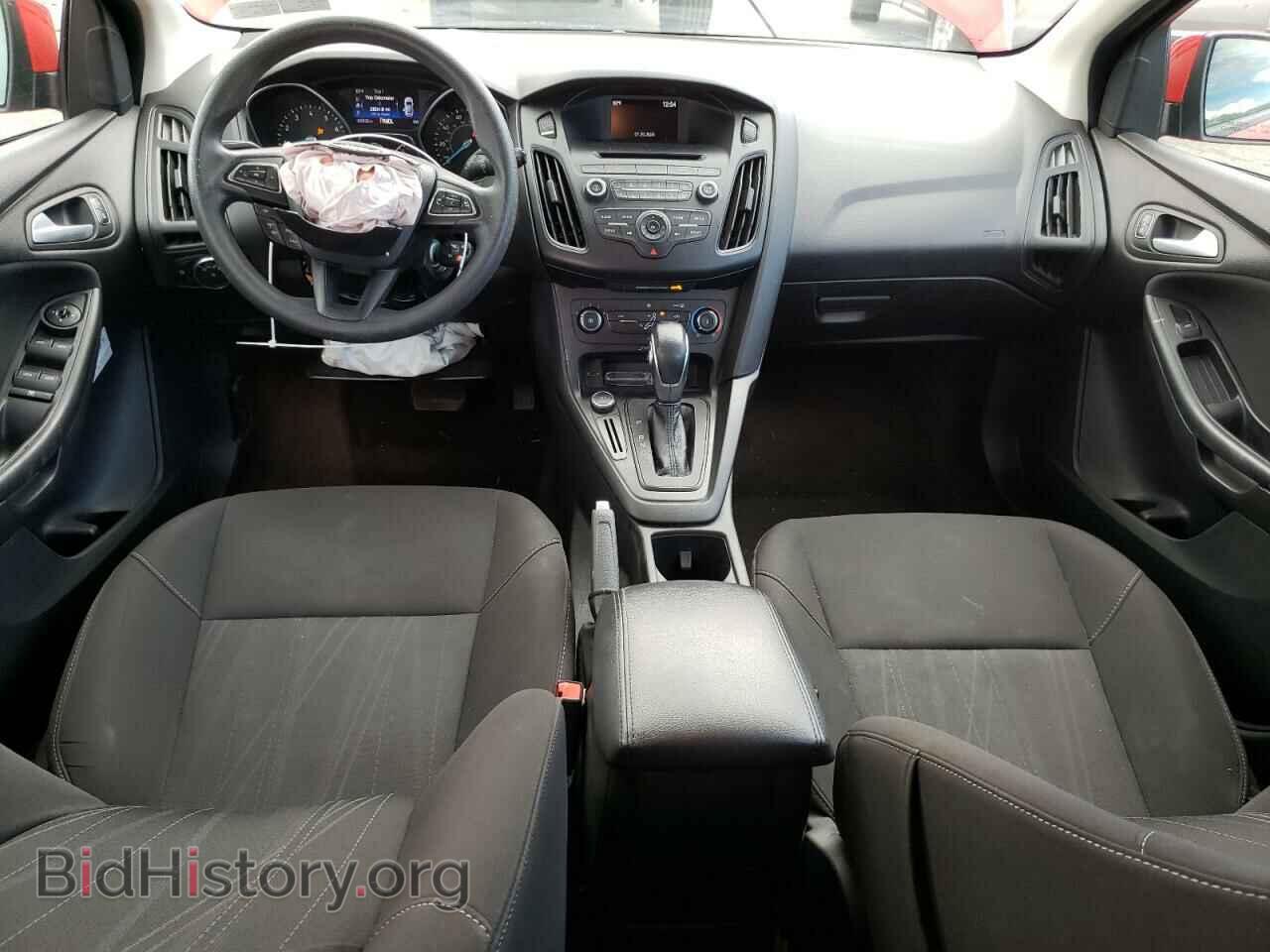 2017 FORD FOCUS - VIN: 1FADP3K20HL278989 - Photo 8