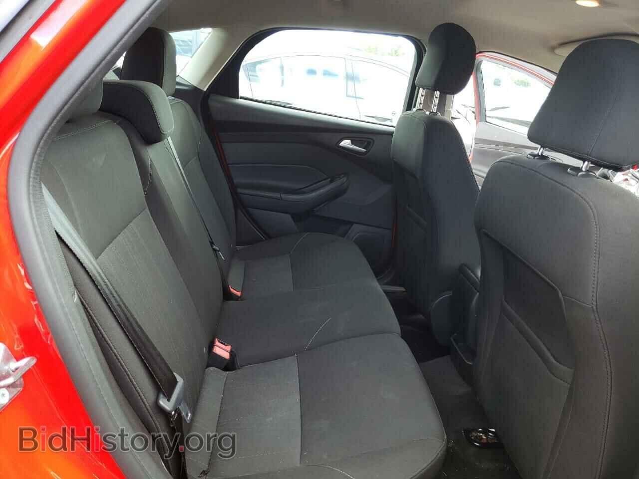 2017 FORD FOCUS - VIN: 1FADP3K20HL278989 - Photo 10