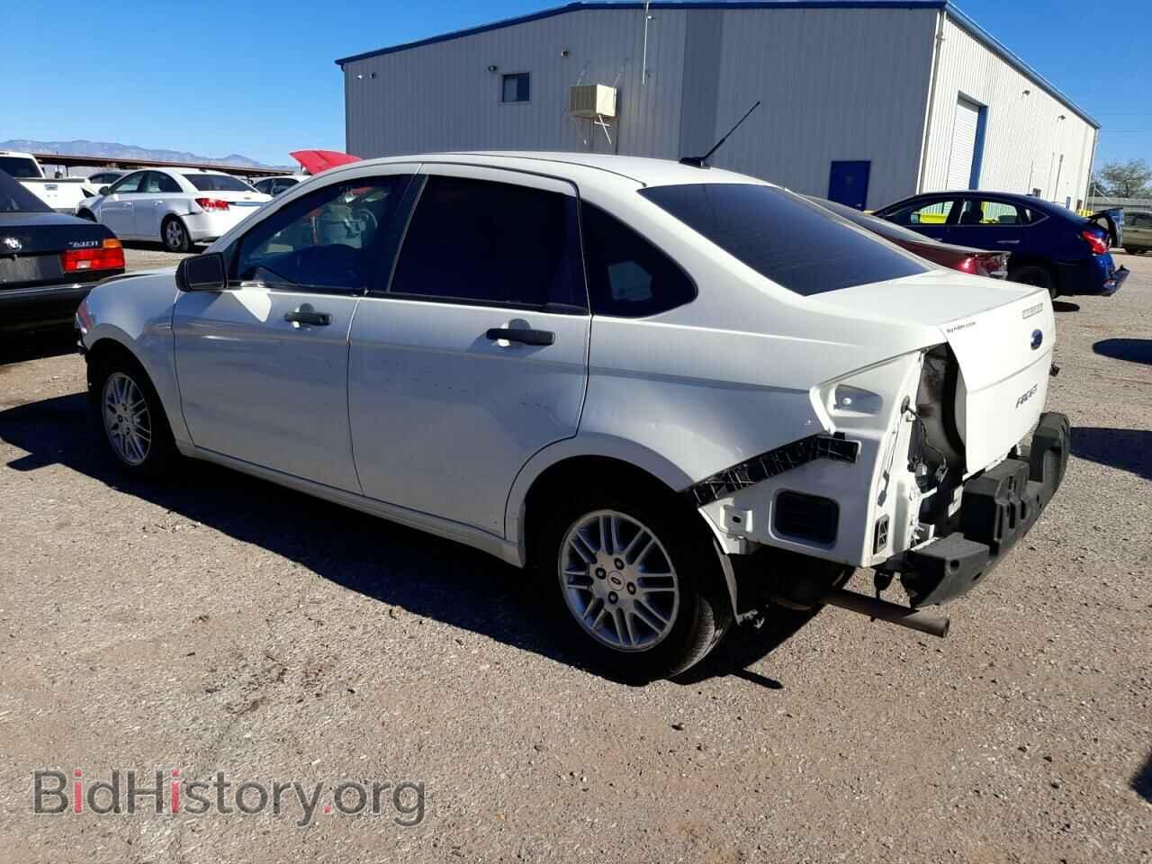 2010 FORD FOCUS - VIN: 1FAHP3FN1AW175218 - Фото 2