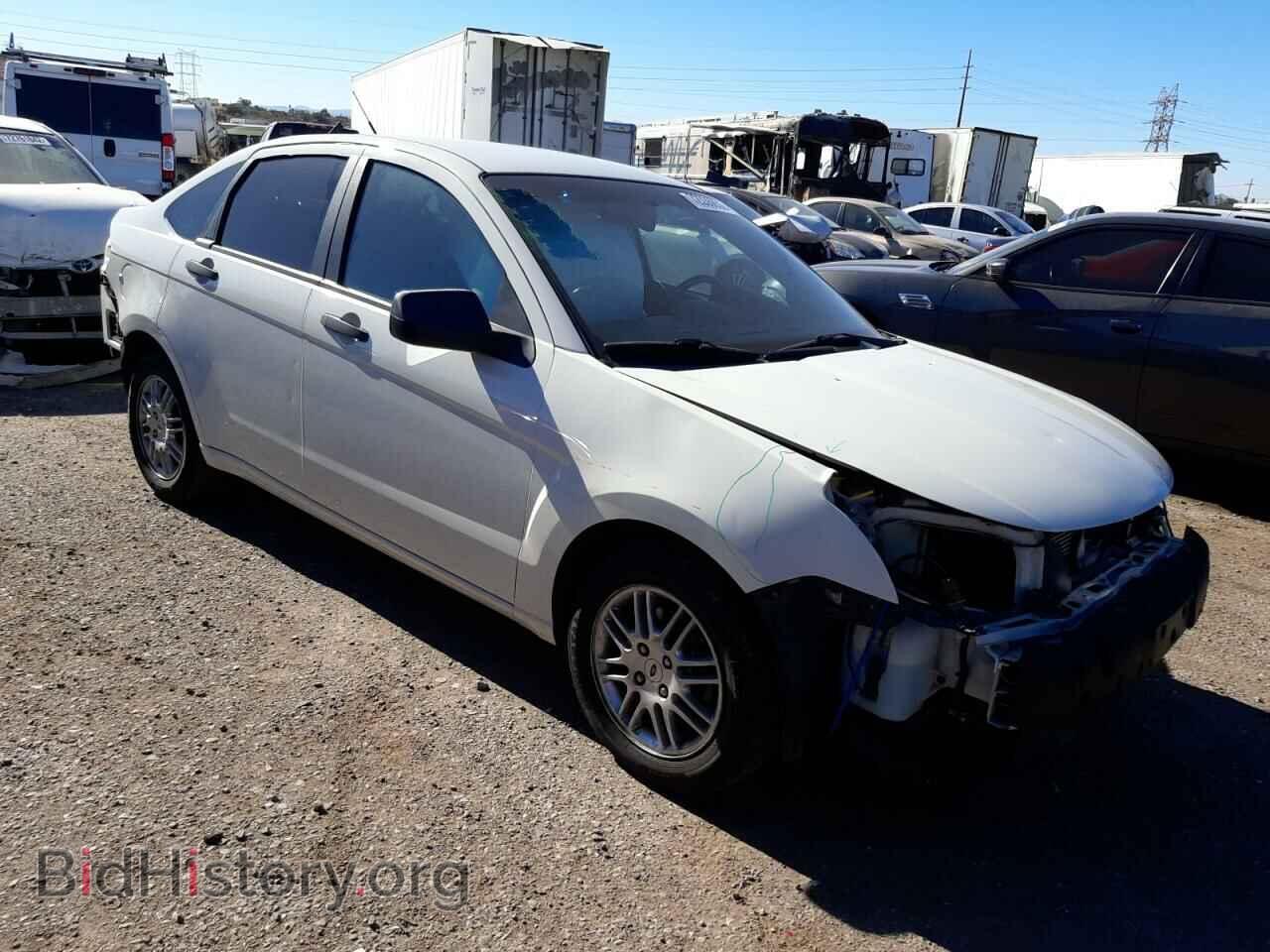 2010 FORD FOCUS - VIN: 1FAHP3FN1AW175218 - Фото 4