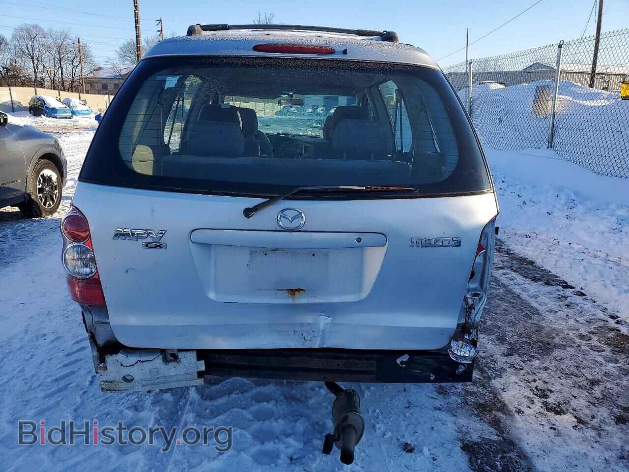2006 MAZDA MPV - VIN: JM3LW28A060557334 - Photo 6