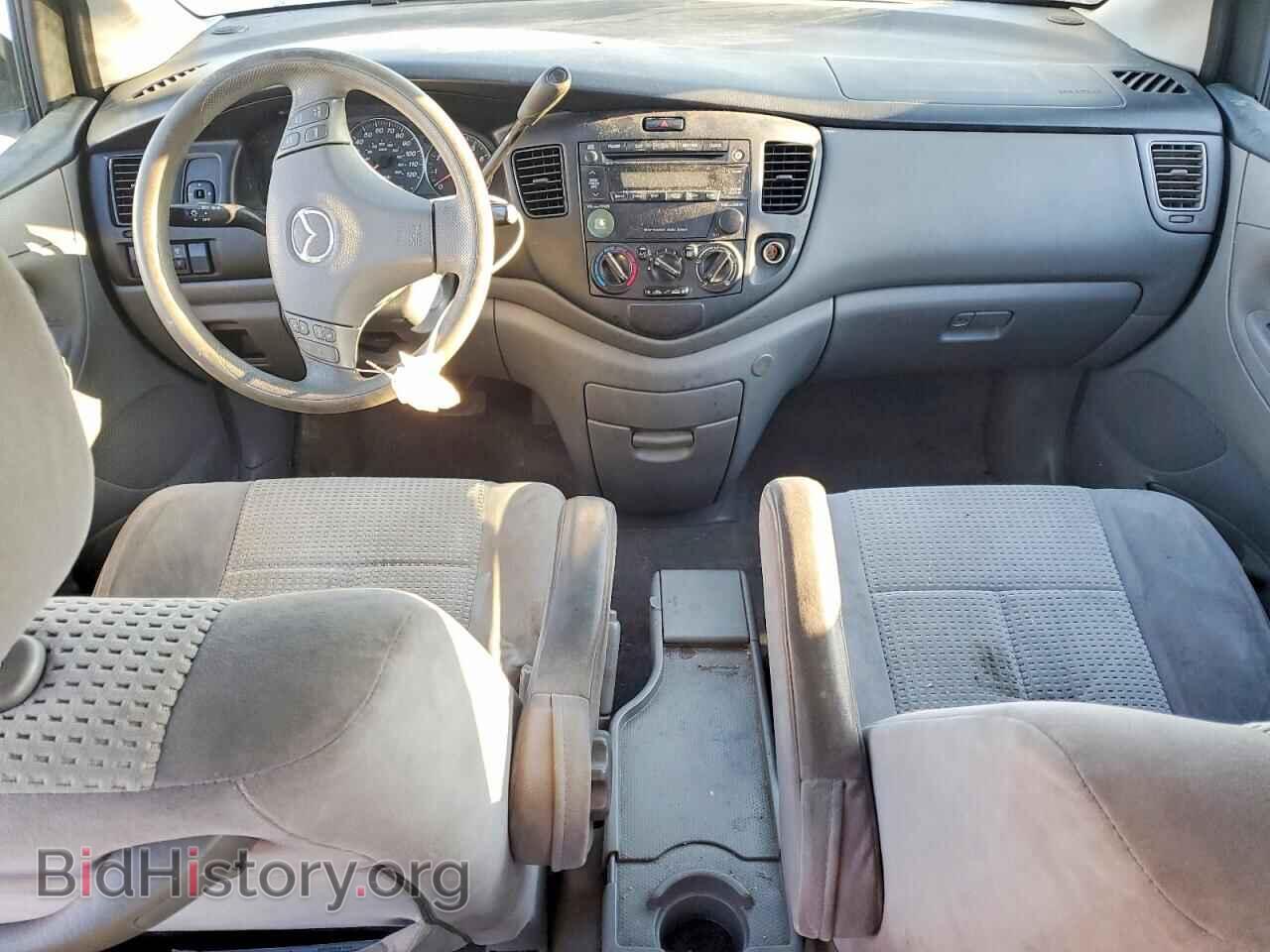 2006 MAZDA MPV - VIN: JM3LW28A060557334 - Photo 8