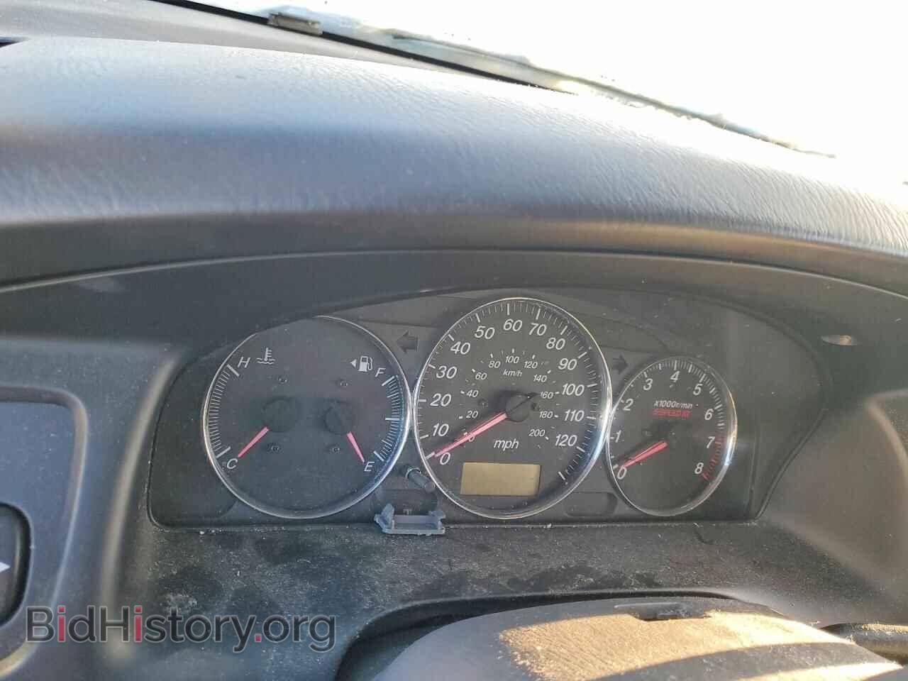 2006 MAZDA MPV - VIN: JM3LW28A060557334 - Photo 9