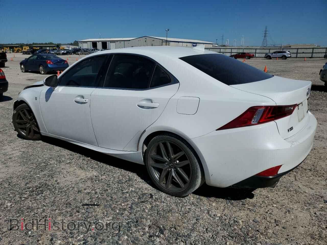 2015 LEXUS IS - VIN: JTHBF1D27F5060666 - Photo 2