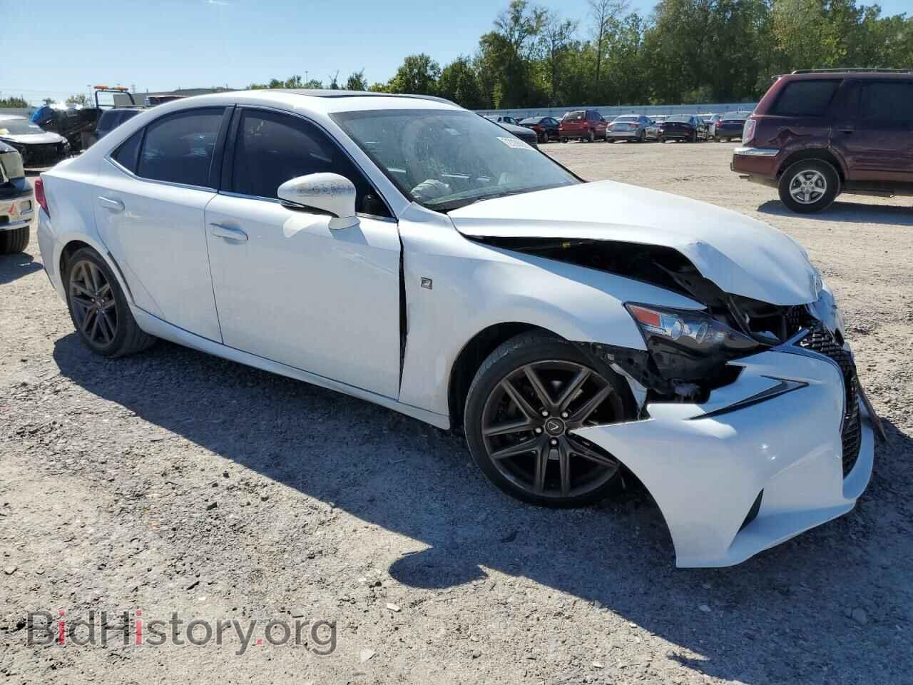 2015 LEXUS IS - VIN: JTHBF1D27F5060666 - Photo 4