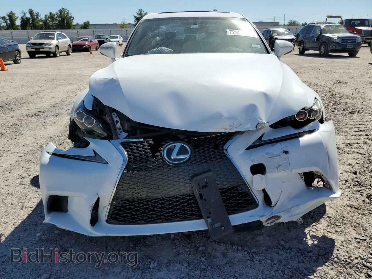 2015 LEXUS IS - VIN: JTHBF1D27F5060666 - Photo 5