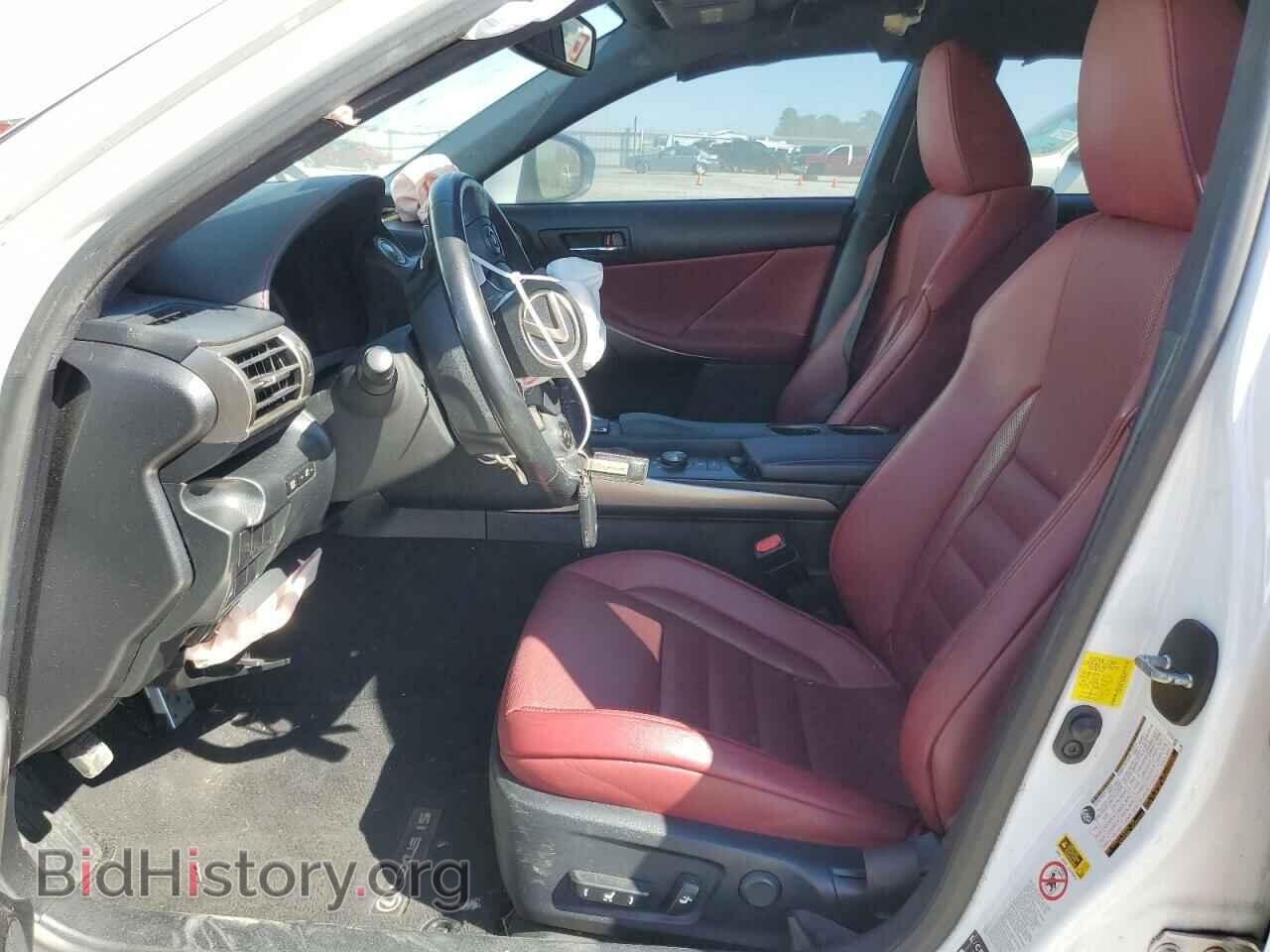 2015 LEXUS IS - VIN: JTHBF1D27F5060666 - Photo 7