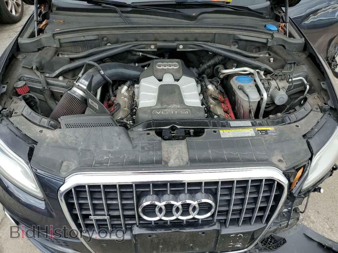 2015 AUDI Q5 - VIN: WA1DGAFP5FA020054 - Фото 12
