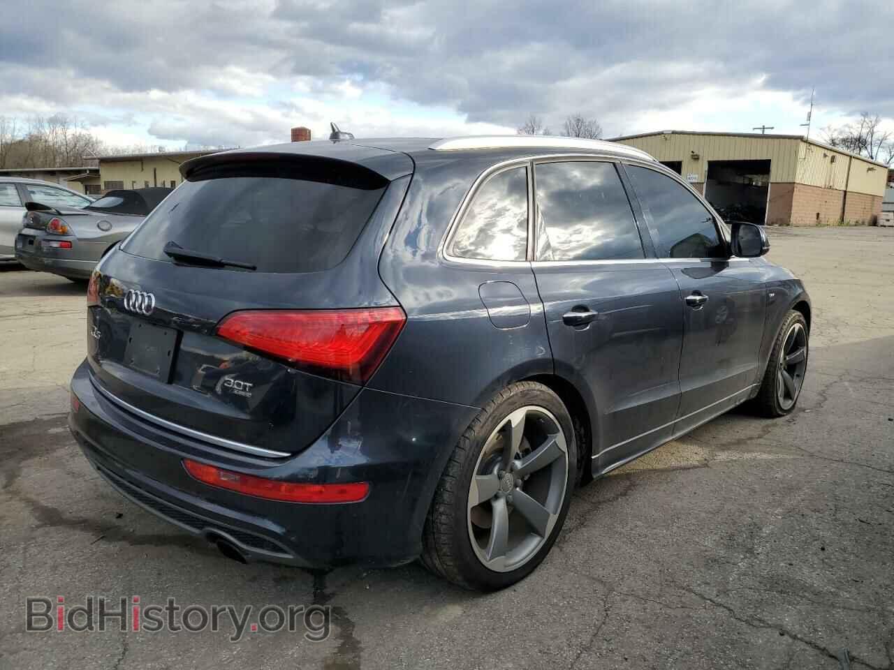 2015 AUDI Q5 - VIN: WA1DGAFP5FA020054 - Фото 3