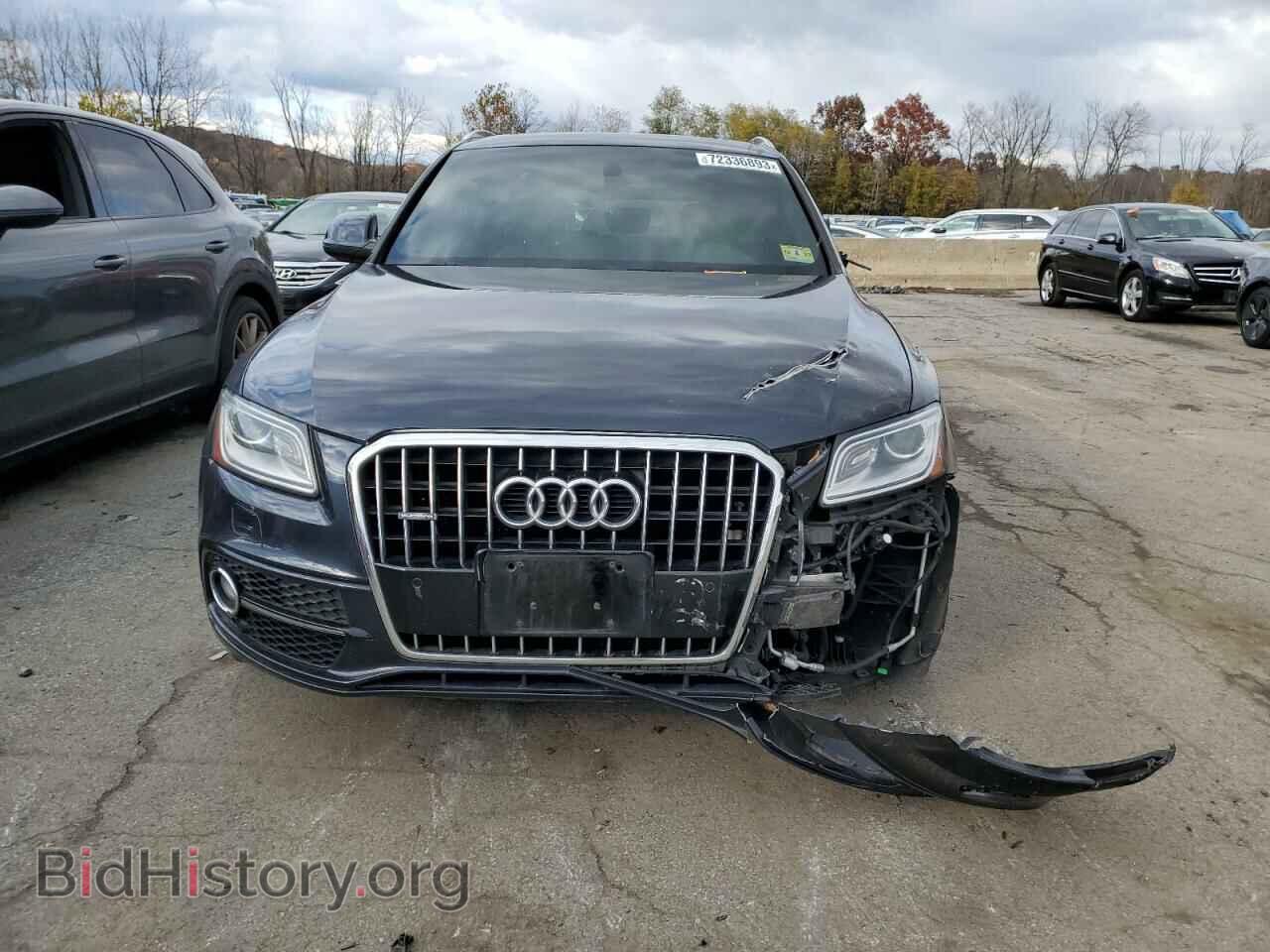 2015 AUDI Q5 - VIN: WA1DGAFP5FA020054 - Фото 5
