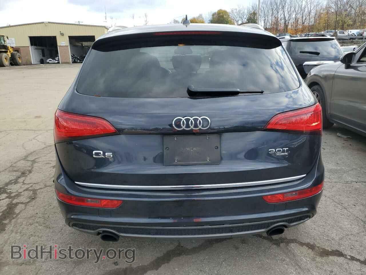 2015 AUDI Q5 - VIN: WA1DGAFP5FA020054 - Фото 6