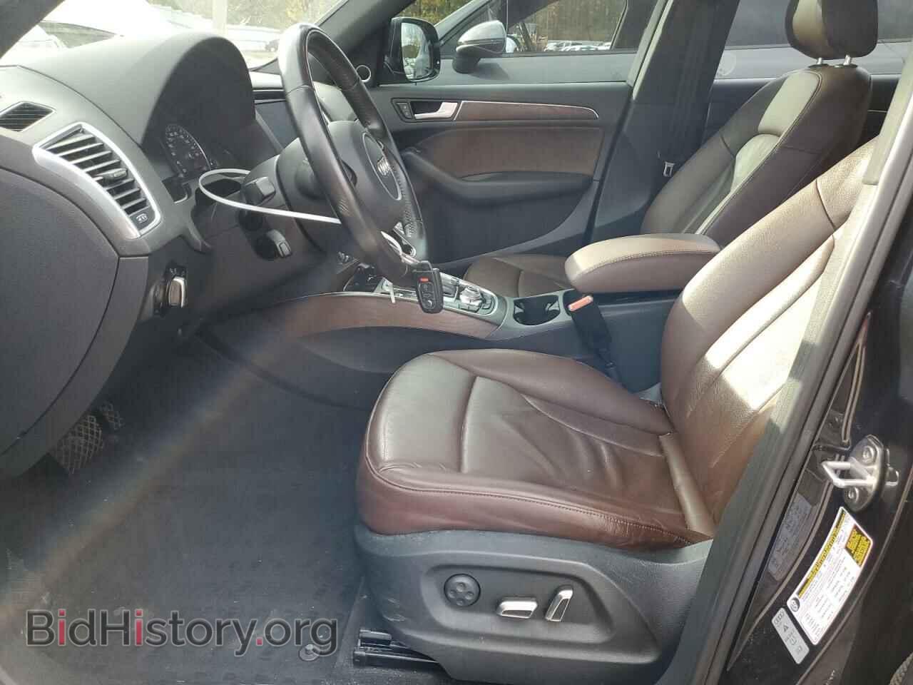 2015 AUDI Q5 - VIN: WA1DGAFP5FA020054 - Фото 7