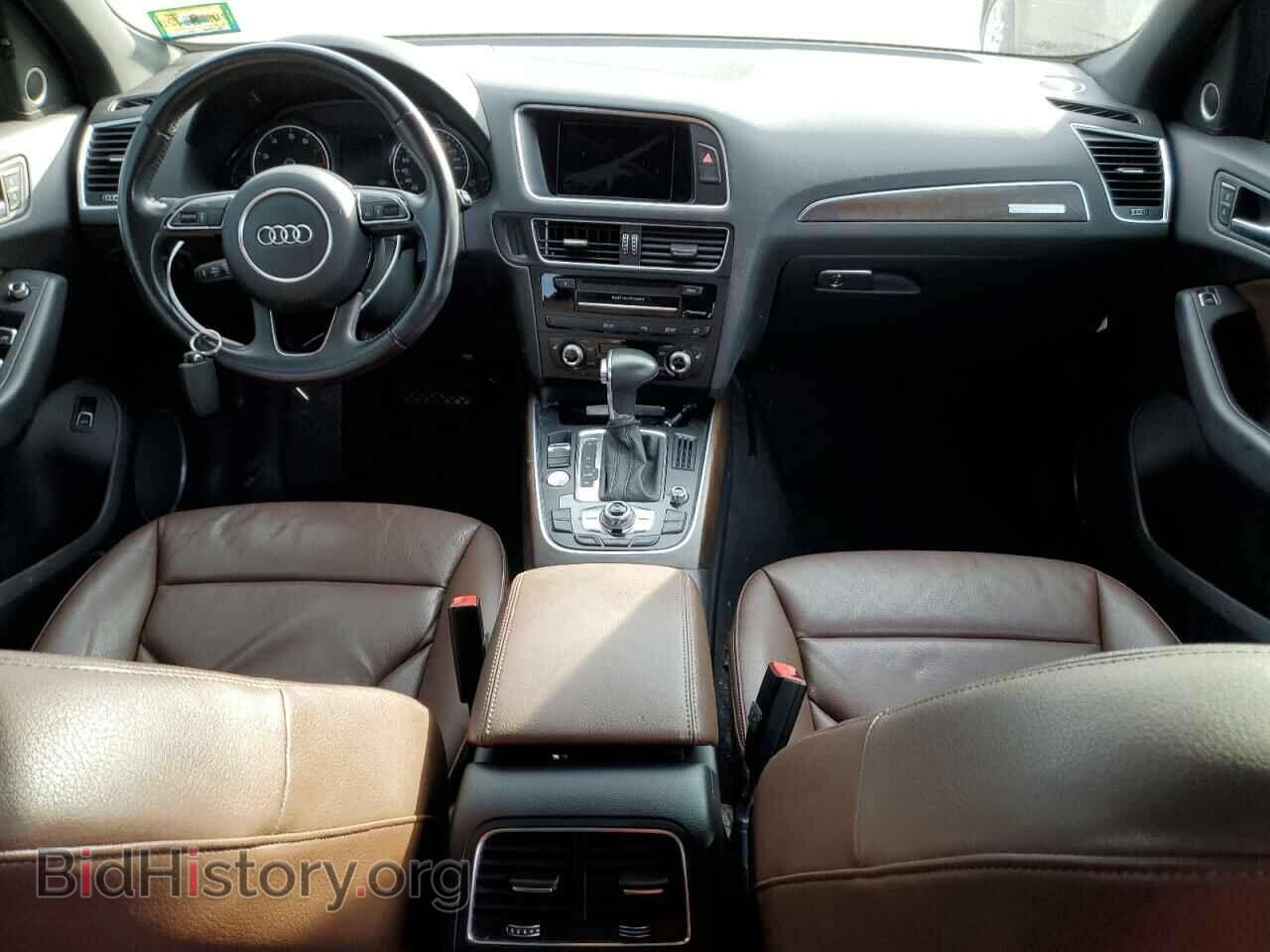 2015 AUDI Q5 - VIN: WA1DGAFP5FA020054 - Фото 8