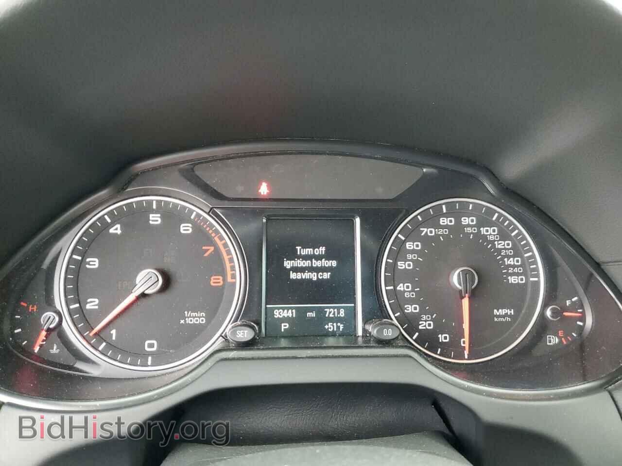 2015 AUDI Q5 - VIN: WA1DGAFP5FA020054 - Фото 9