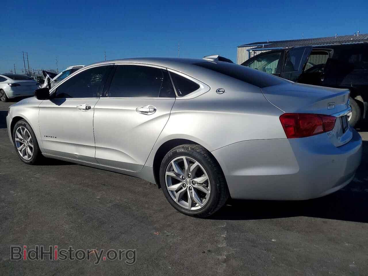 2016 CHEVROLET IMPALA - VIN: 2G1115S39G9179931 - Фото 2