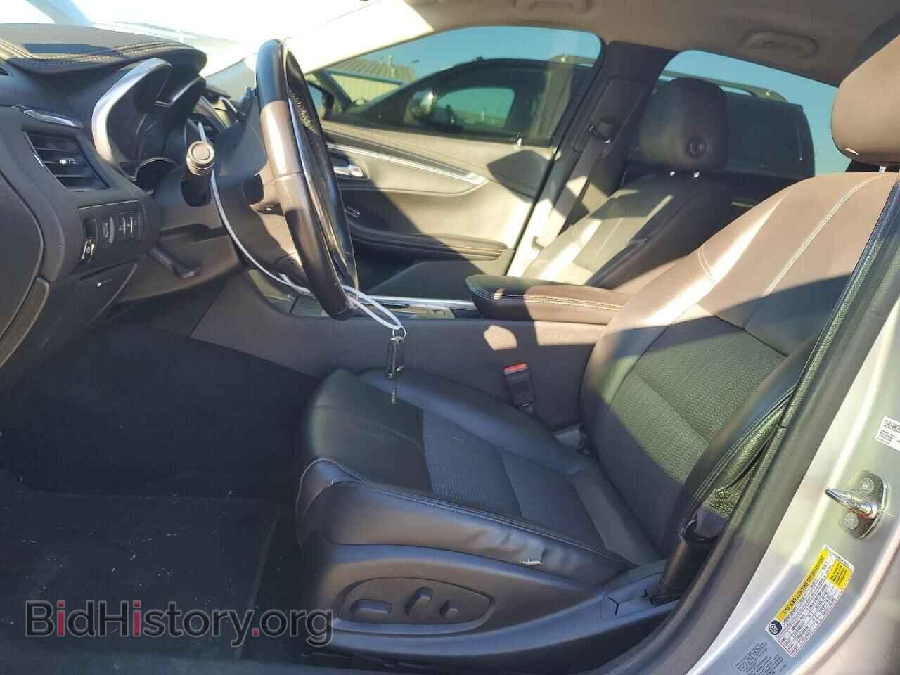 2016 CHEVROLET IMPALA - VIN: 2G1115S39G9179931 - Фото 7