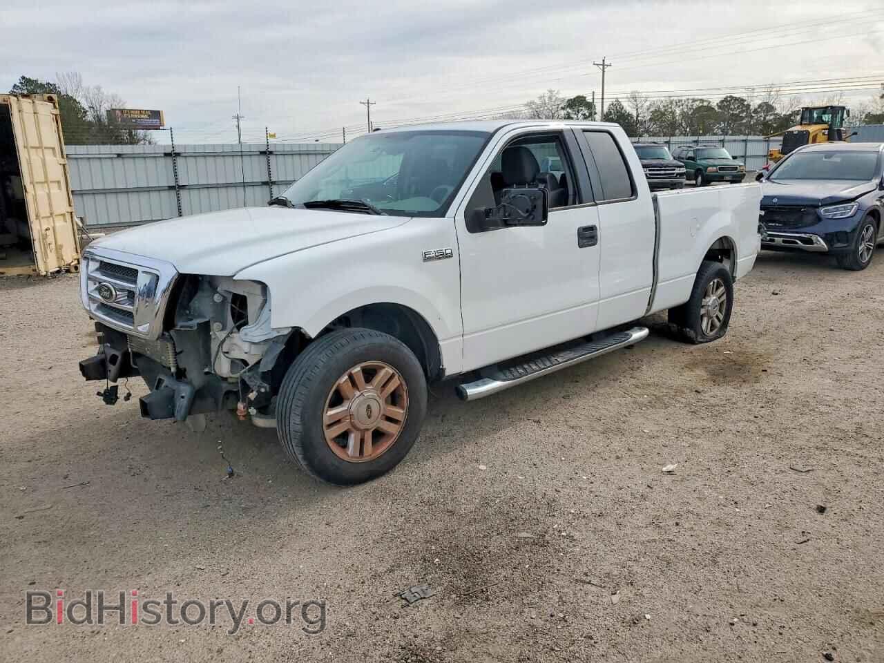 Photo 1FTRX12W68FB03166 - FORD All Models 2008