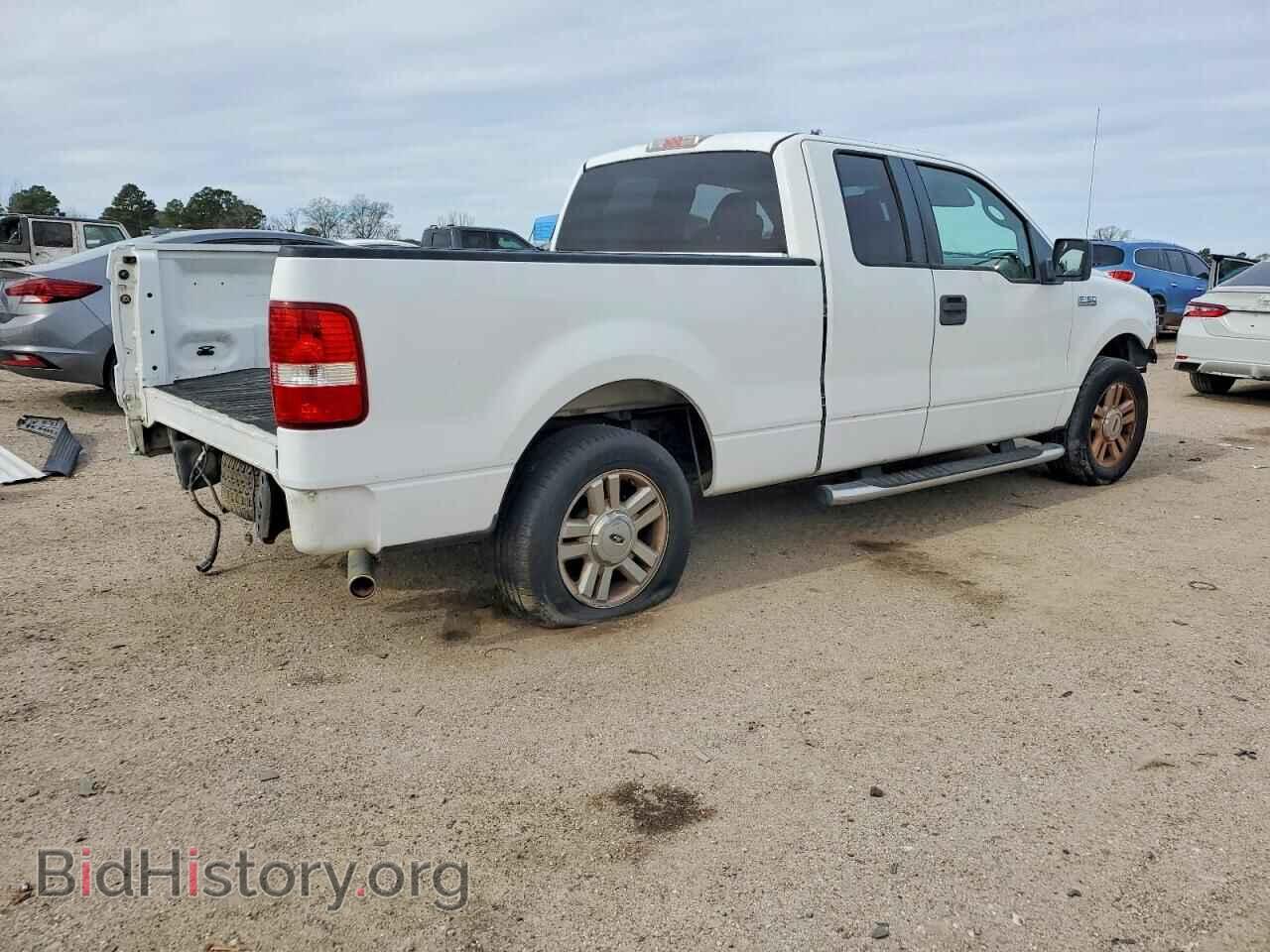 2008 FORD All Models - VIN: 1FTRX12W68FB03166 - Фото 3