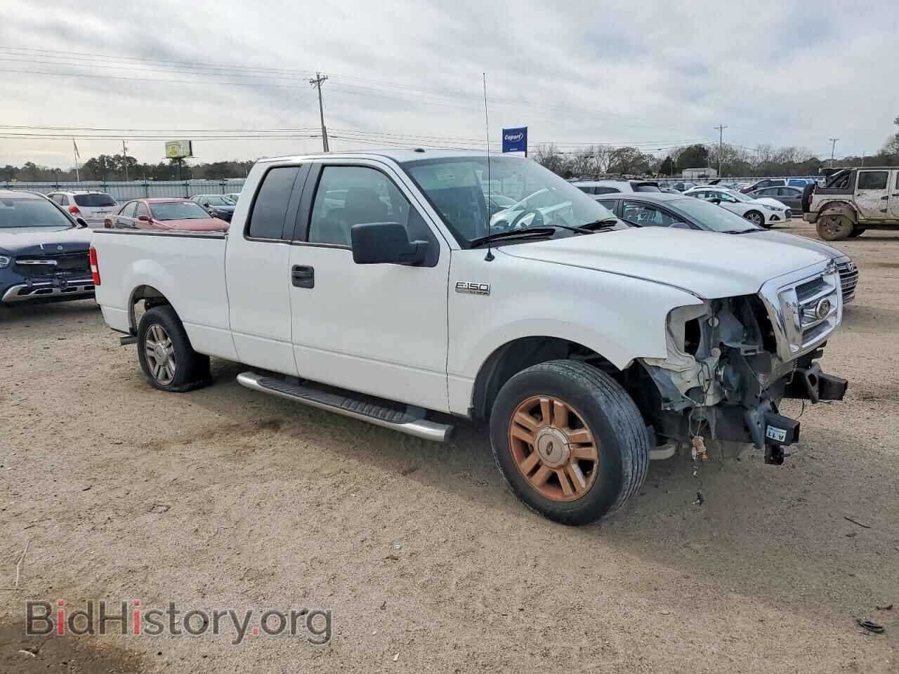 2008 FORD All Models - VIN: 1FTRX12W68FB03166 - Фото 4