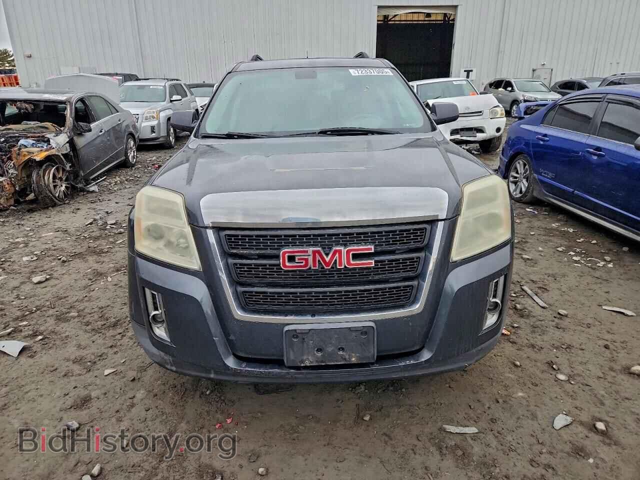 2011 GMC TERRAIN - VIN: 2CTFLTEC6B6383141 - Фото 5