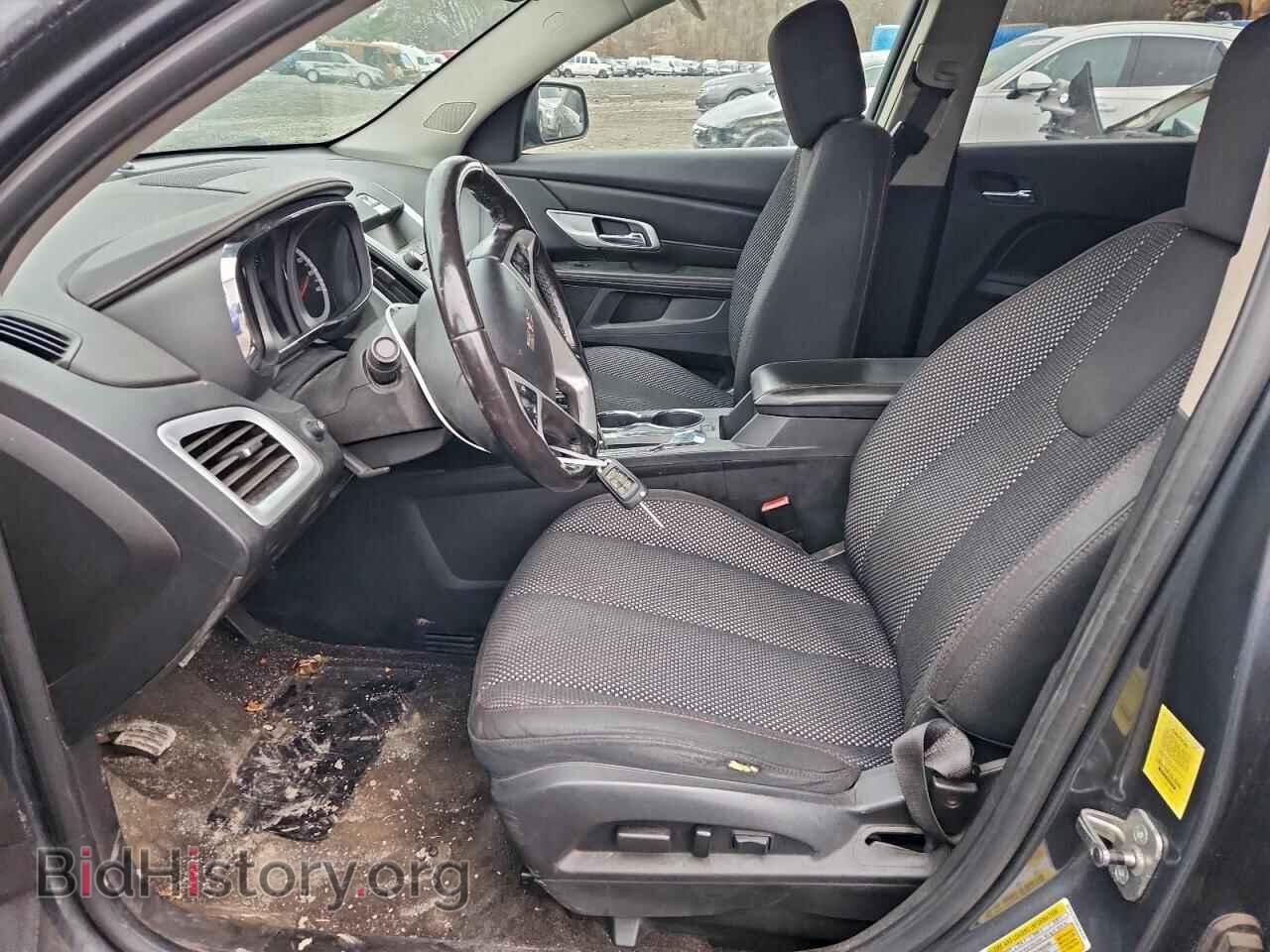 2011 GMC TERRAIN - VIN: 2CTFLTEC6B6383141 - Фото 7