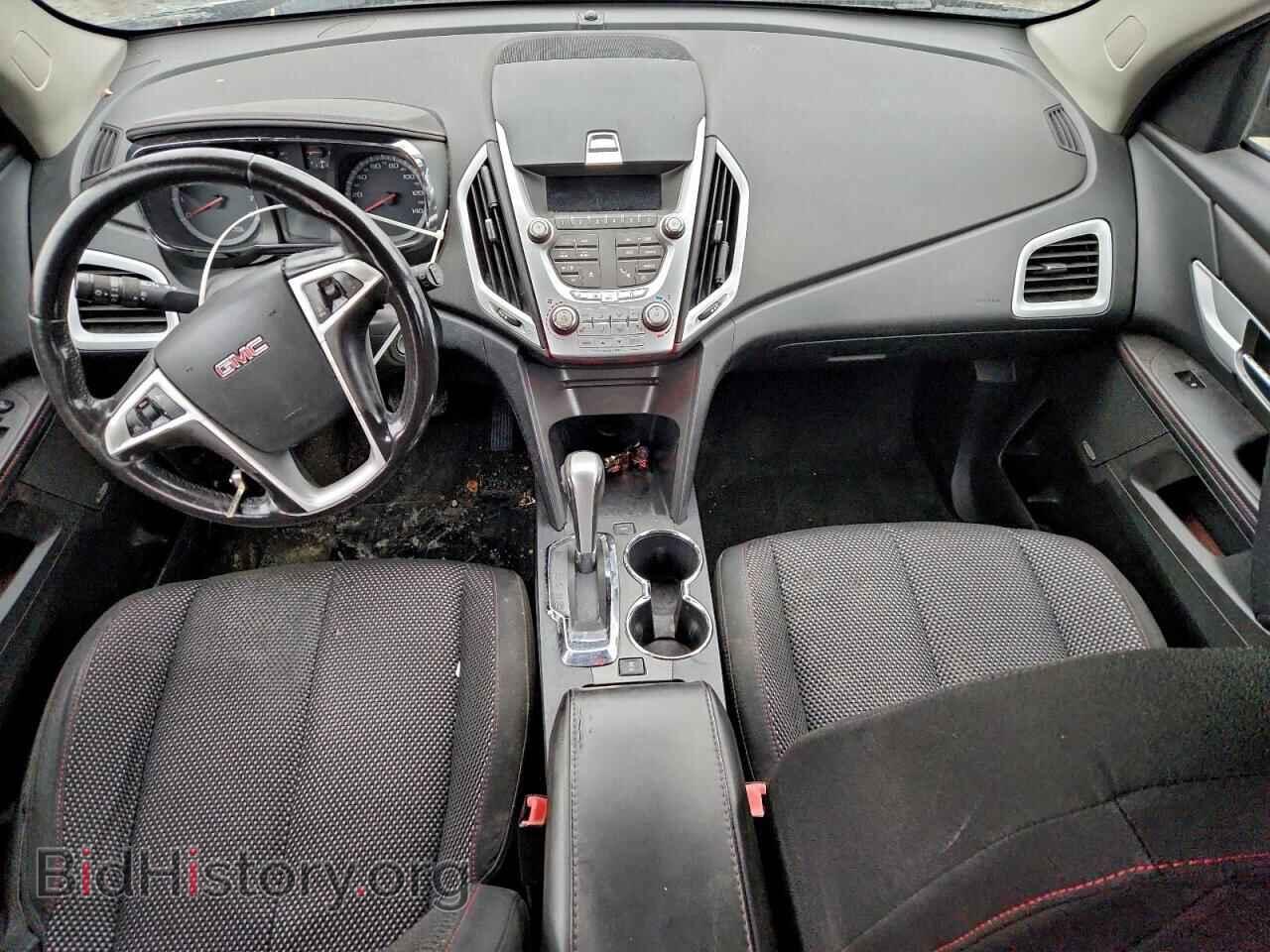 2011 GMC TERRAIN - VIN: 2CTFLTEC6B6383141 - Фото 8