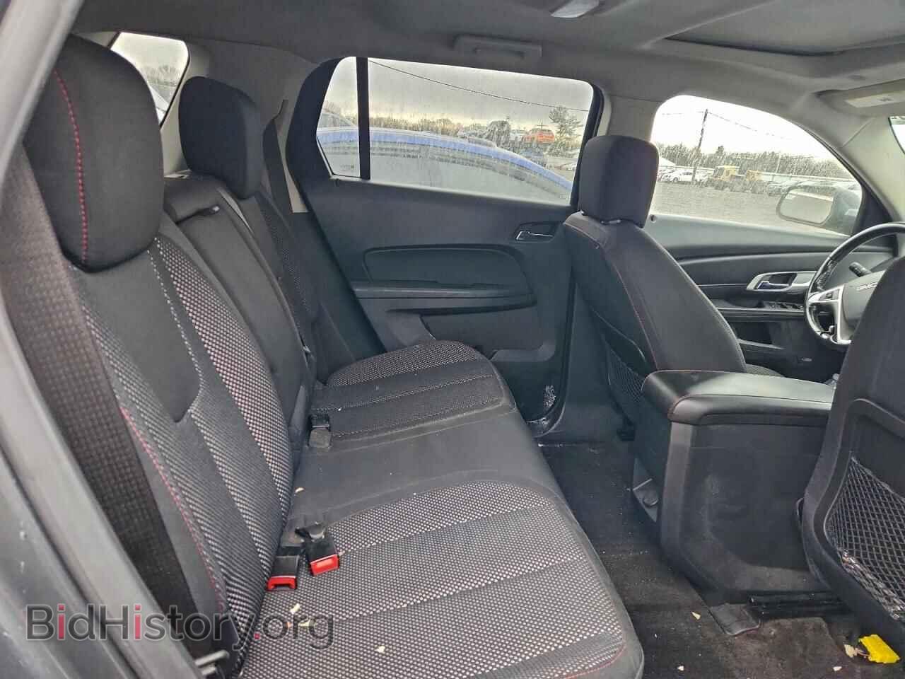 2011 GMC TERRAIN - VIN: 2CTFLTEC6B6383141 - Фото 10