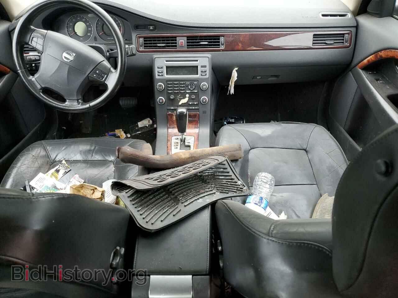 2007 VOLVO S80 - VIN: YV1AS982471035874 - Фото 8