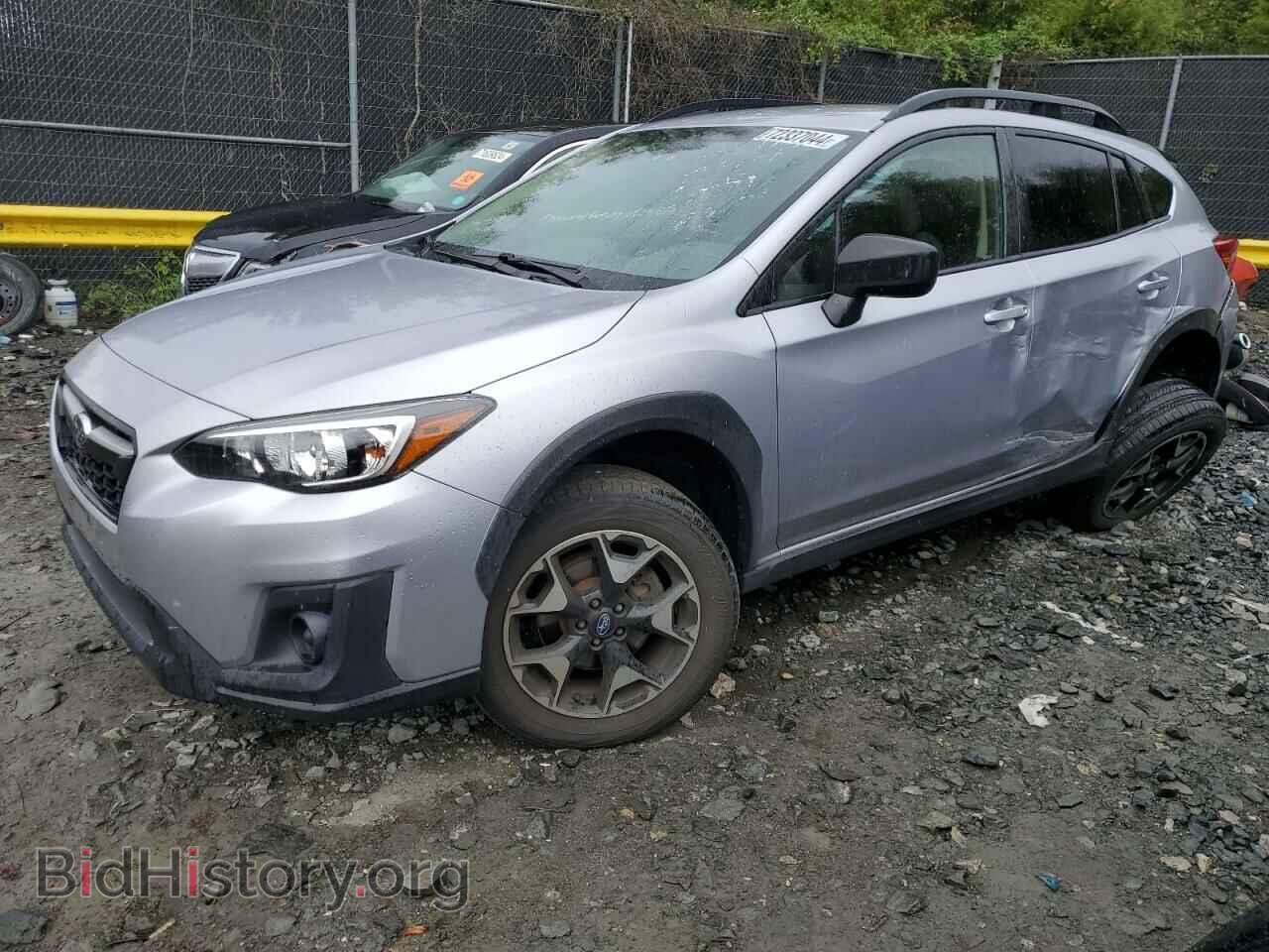 Фотография JF2GTABCXK8285007 - SUBARU CROSSTREK 2019