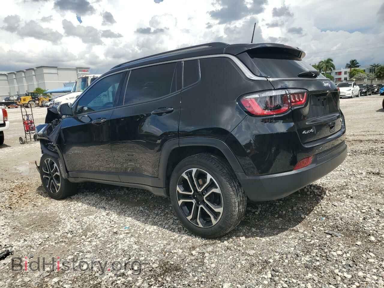 2022 JEEP COMPASS - VIN: 3C4NJDCB2NT228437 - Photo 2