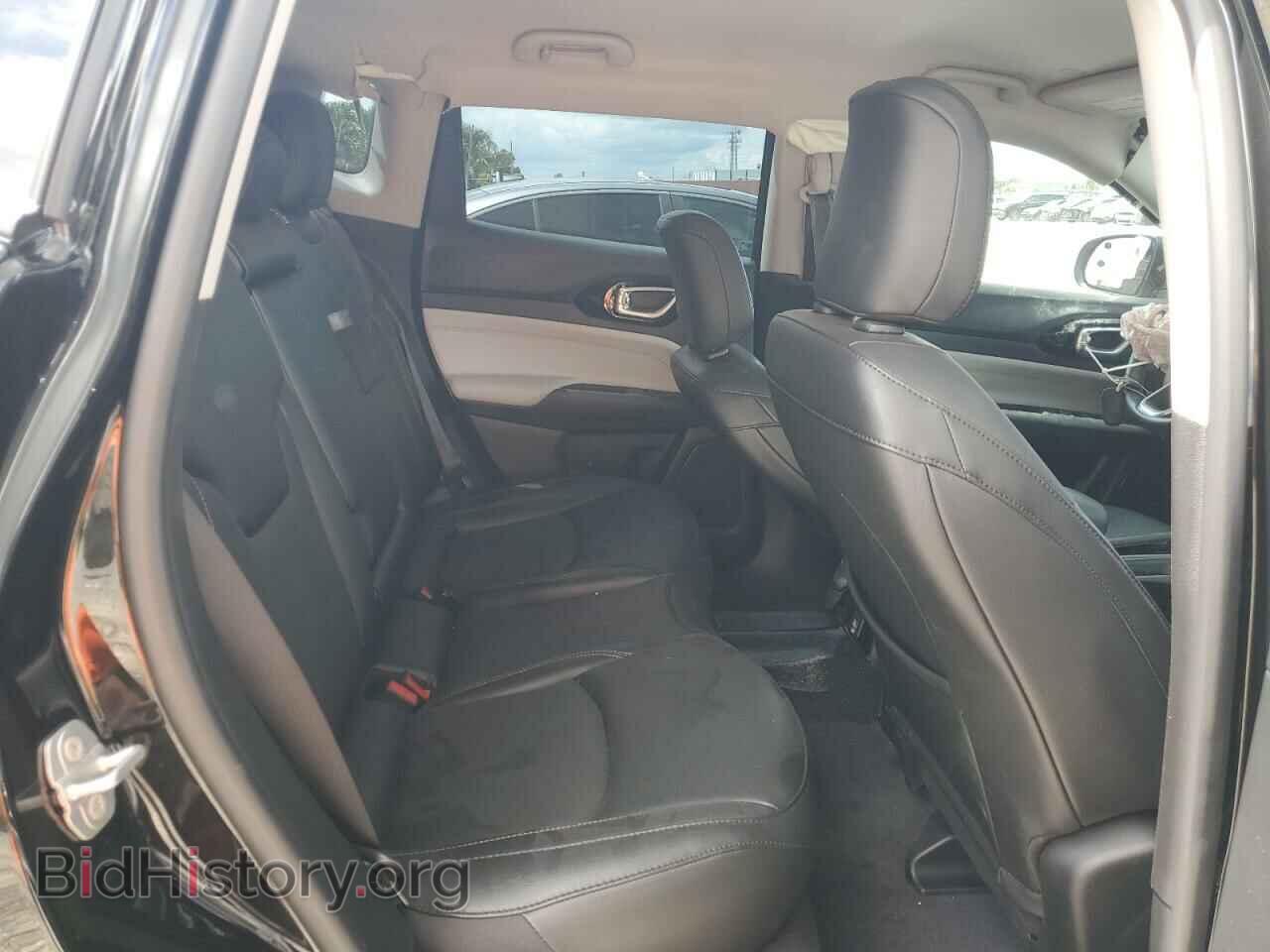 2022 JEEP COMPASS - VIN: 3C4NJDCB2NT228437 - Photo 11