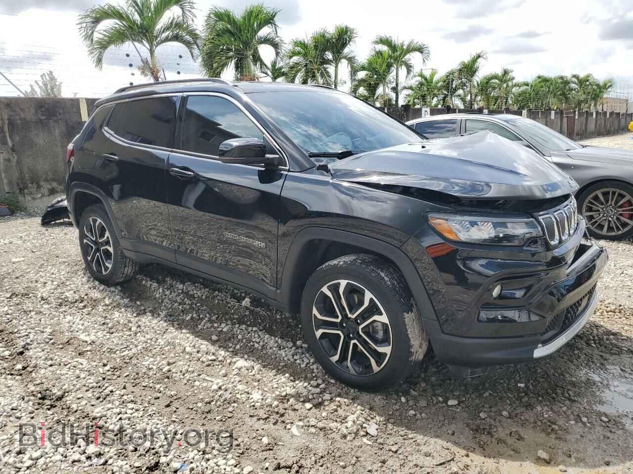 2022 JEEP COMPASS - VIN: 3C4NJDCB2NT228437 - Photo 4