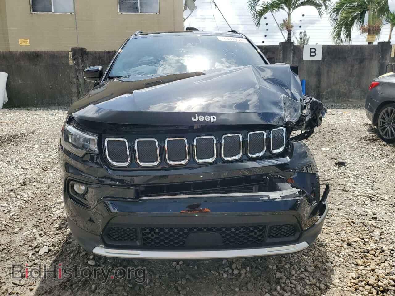 2022 JEEP COMPASS - VIN: 3C4NJDCB2NT228437 - Photo 5