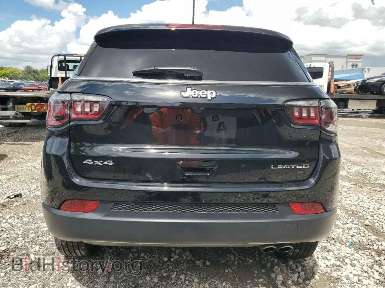 2022 JEEP COMPASS - VIN: 3C4NJDCB2NT228437 - Photo 6