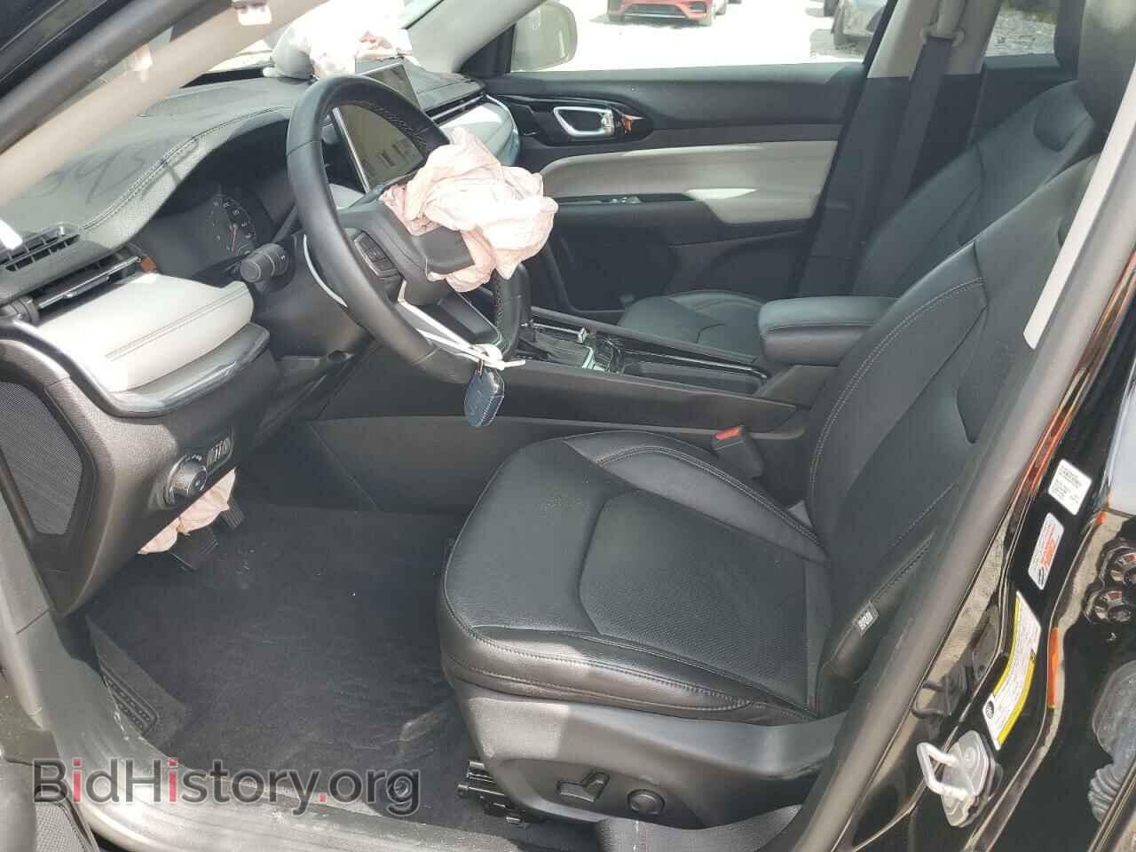 2022 JEEP COMPASS - VIN: 3C4NJDCB2NT228437 - Photo 7