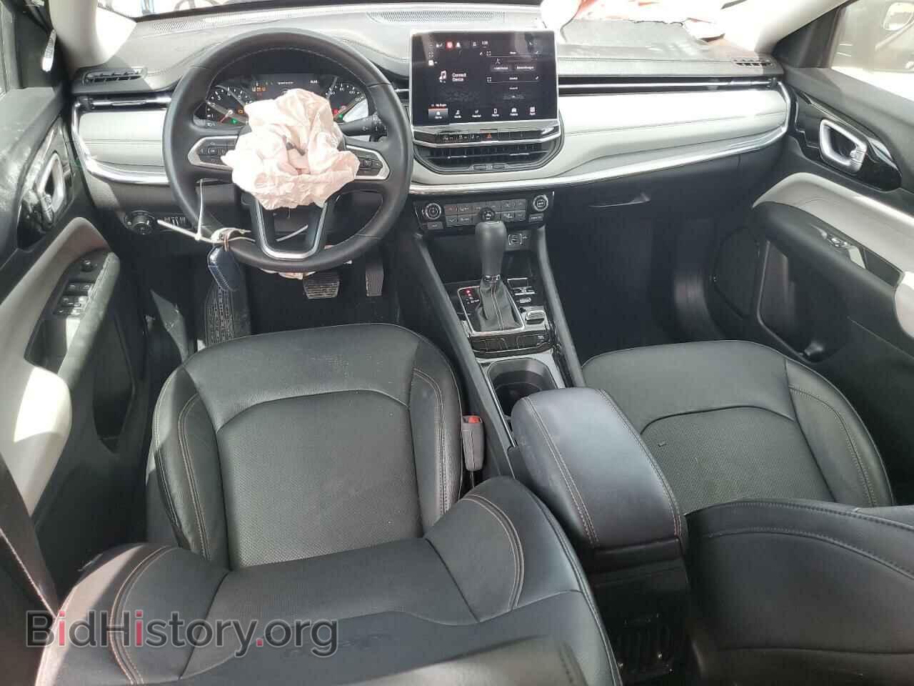 2022 JEEP COMPASS - VIN: 3C4NJDCB2NT228437 - Photo 8