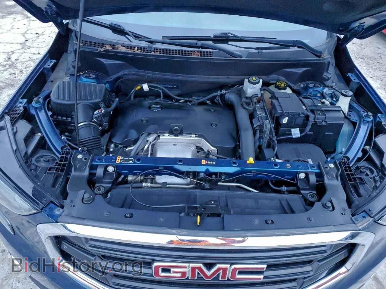 2019 GMC TERRAIN - VIN: 3GKALMEX3KL351438 - Photo 11