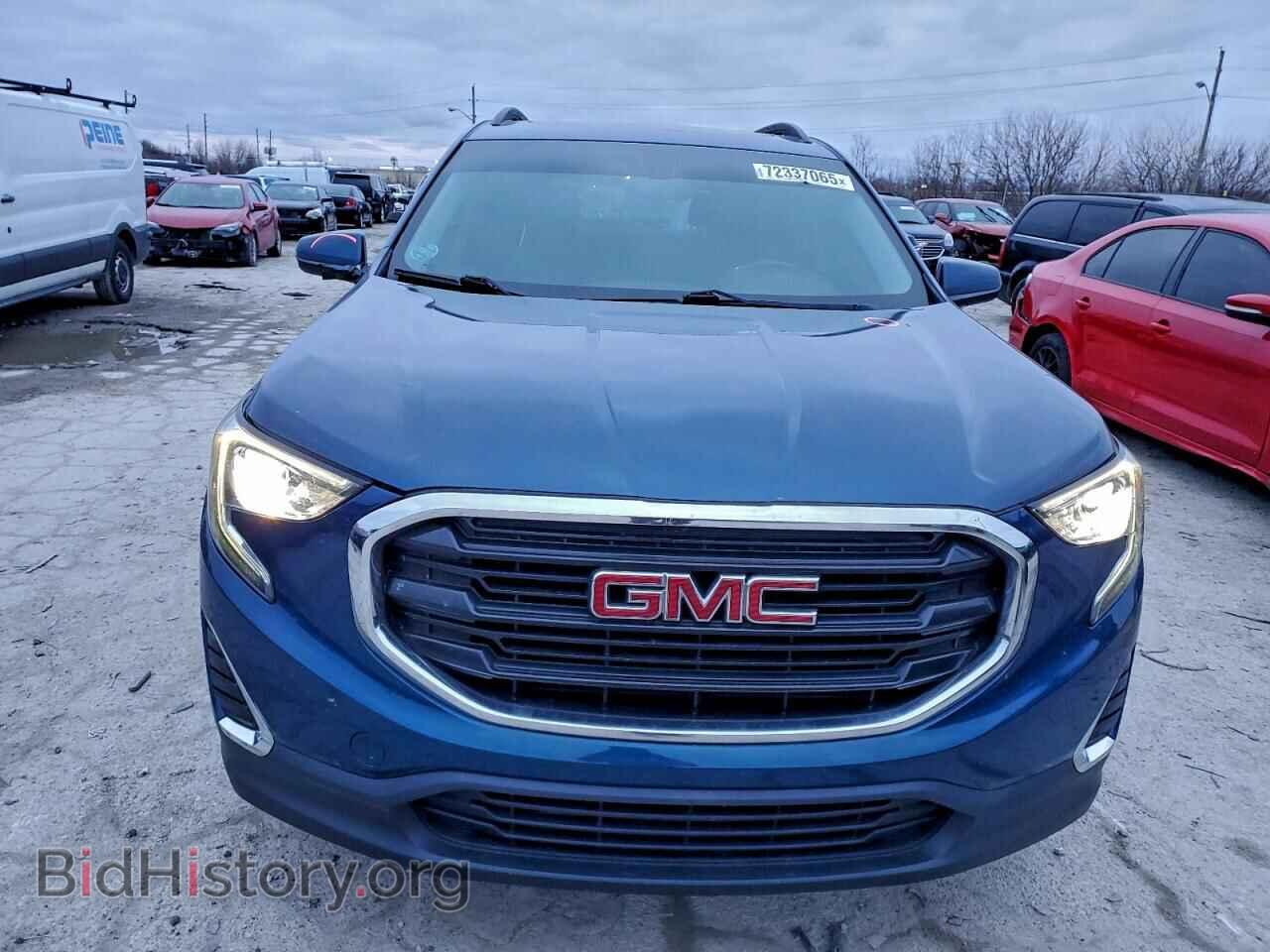 2019 GMC TERRAIN - VIN: 3GKALMEX3KL351438 - Photo 5