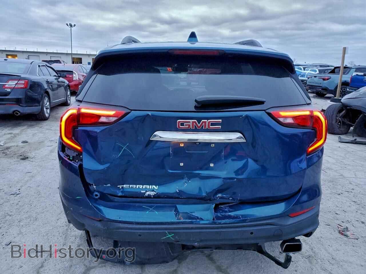 2019 GMC TERRAIN - VIN: 3GKALMEX3KL351438 - Photo 6