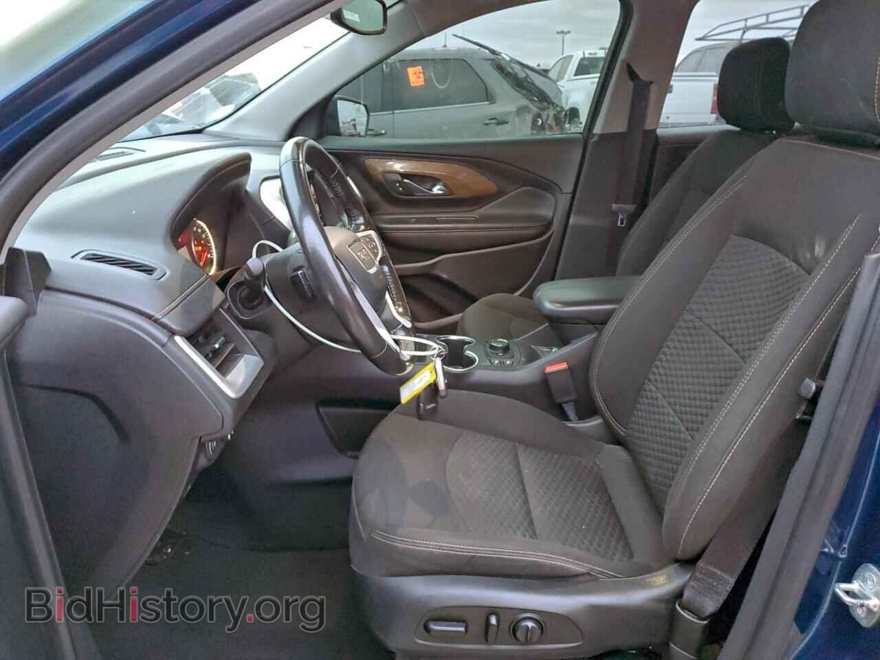 2019 GMC TERRAIN - VIN: 3GKALMEX3KL351438 - Photo 7