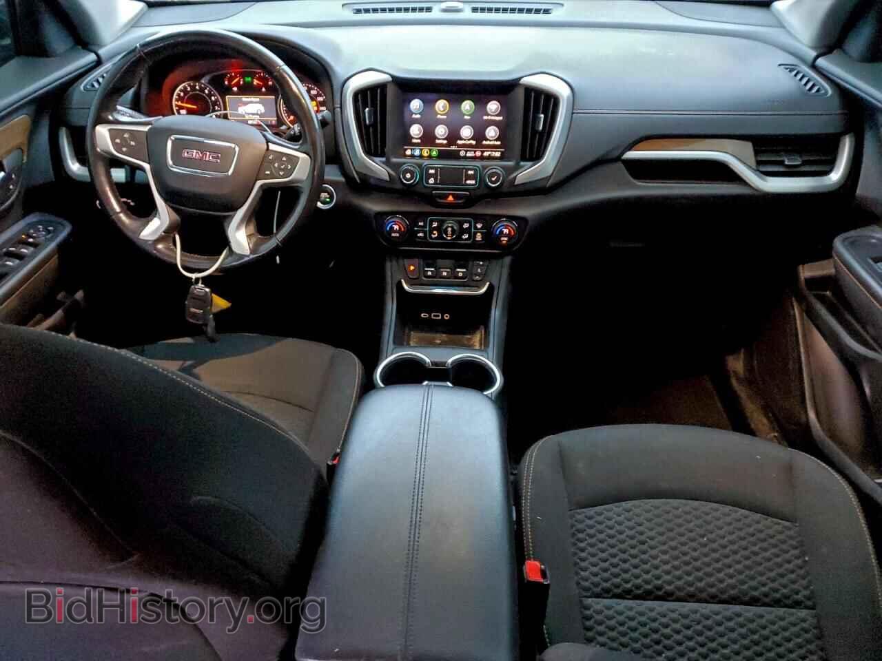 2019 GMC TERRAIN - VIN: 3GKALMEX3KL351438 - Photo 8