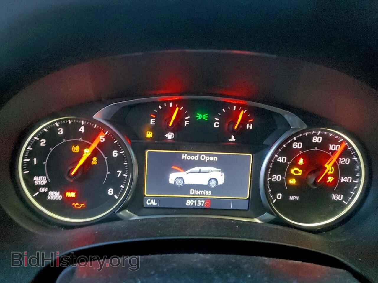 2019 GMC TERRAIN - VIN: 3GKALMEX3KL351438 - Photo 9