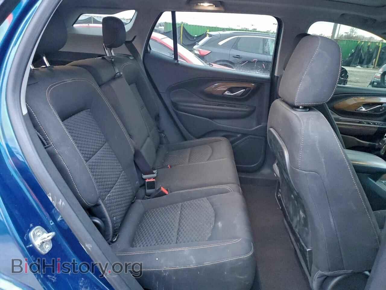 2019 GMC TERRAIN - VIN: 3GKALMEX3KL351438 - Photo 10