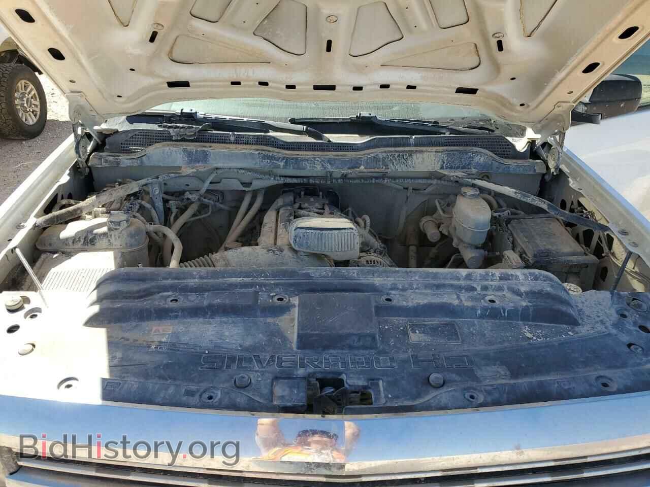 2017 CHEVROLET ALL Models - VIN: 1GC1CUEG6HF144105 - Фото 11