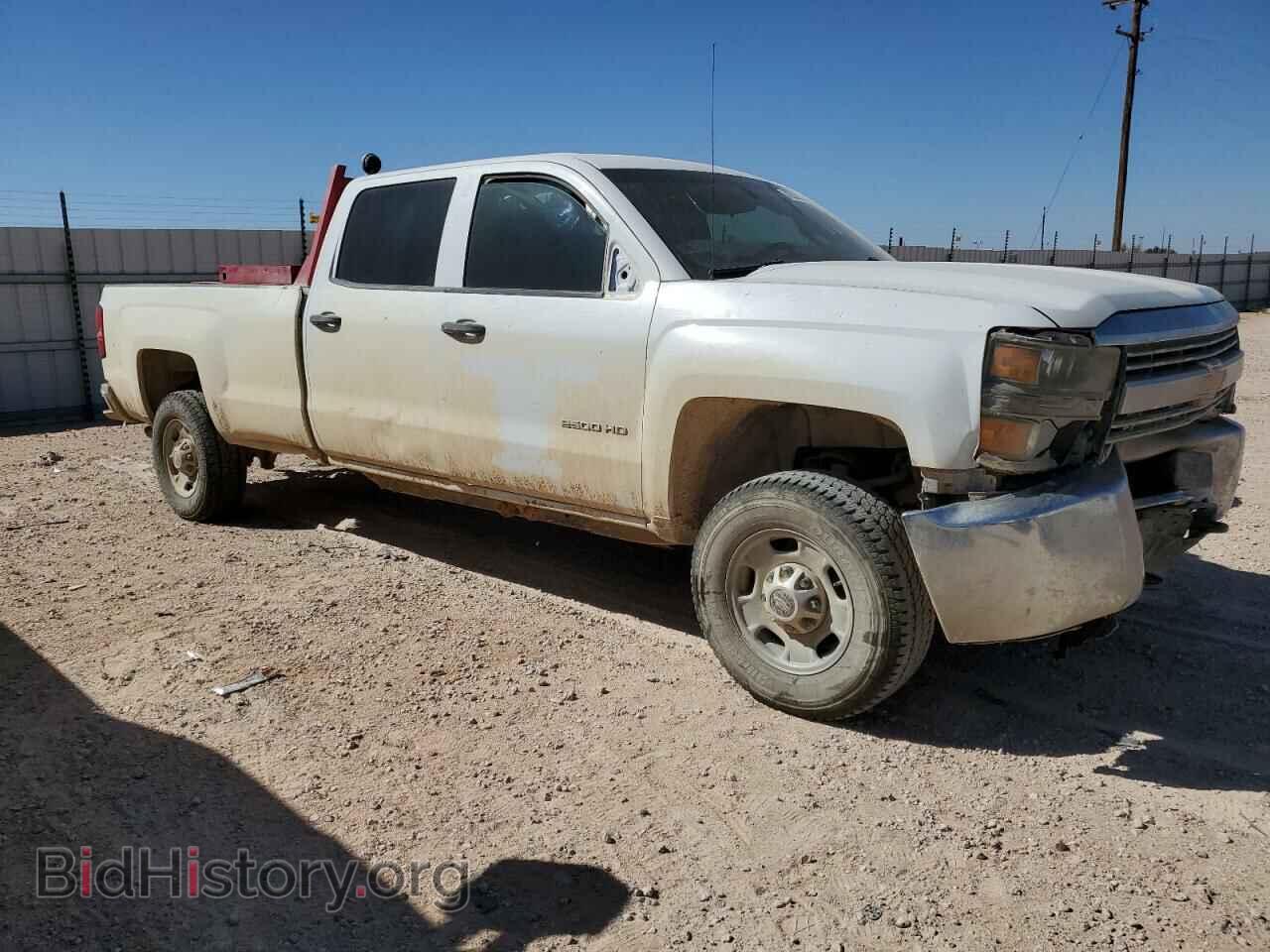 2017 CHEVROLET ALL Models - VIN: 1GC1CUEG6HF144105 - Фото 4